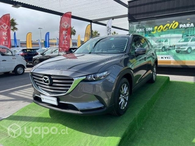 Mazda cx-9 2019