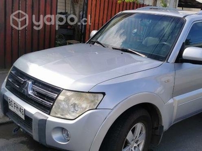 Mitsubishi montero 3.2 diésel