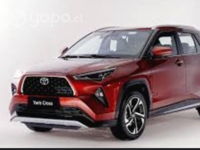 Nuevo Toyota Yaris Cross Xi Año 2024 Cero KM