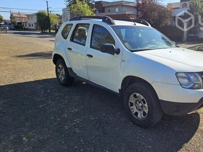 Renault Duster 2017 Full Equipo