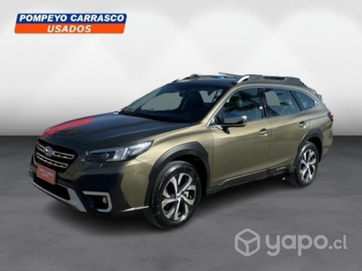 Subaru Outback 2.5i Touring Gardx 2022