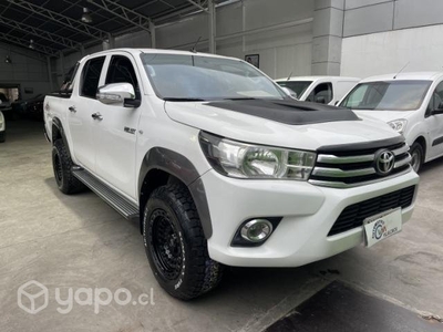 Toyota Hilux Hilux Dx 4x2 2018