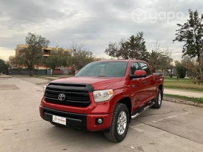 Toyota tundra 2017