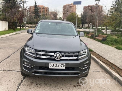 Volkswagen amarok automatico 4x4 2023