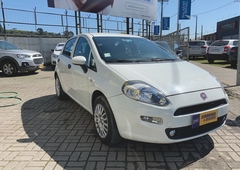 Fiat Punto 1.2 Easy Mt 5p 2016 Usado en Concepción