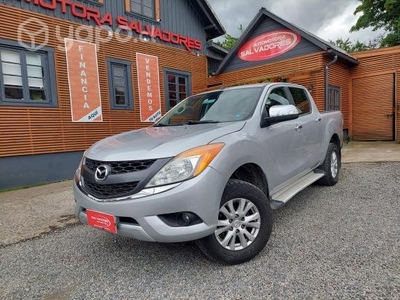 Mazda bt50 2016