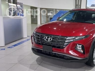 Nuevo Hyundai Tucson NX4 Cero KM Año 2023