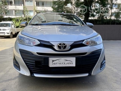 Toyota Yaris 1.5 GLI 2019