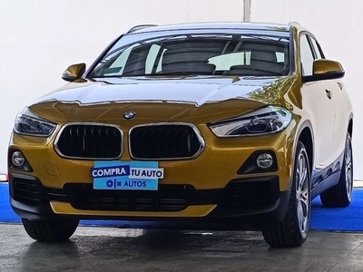 BMW X2 (2020) bencina