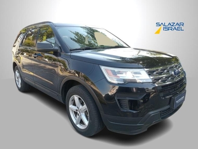 Ford Explorer 2.3 Ecoboost 4x2 At 5p 2020