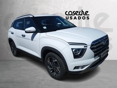 Hyundai Creta 1.5 Plus Su2i At 5p 2023 Usado en Los Ángeles