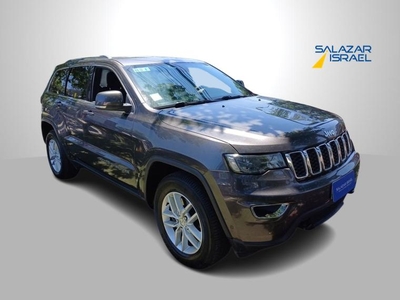 Jeep Grand-cherokee Grand Cherokee Laredo Sport 3.6 Aut 2018