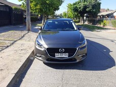 Mazda new 3 V 2.0 2017 MT