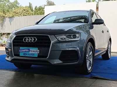 AUDI Q3 1.4 TFSI COMPETITION AT 5P 2018