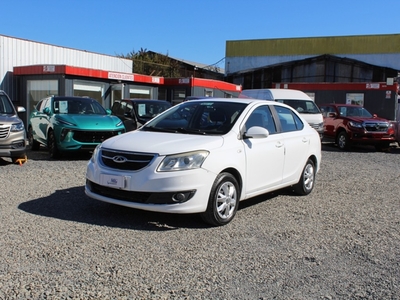 CHERY ARRIZO 3 GLS 1.5 2017