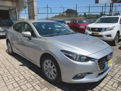 Mazda 3 3 1.6 2018 Usado en Concepción