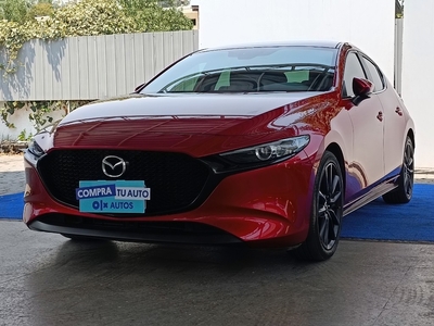 MAZDA 3 SPORT 2.0 V SPORT MT 5P 2020