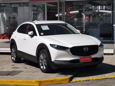 Mazda Cx-30 2.0 2021 Usado en Concepción