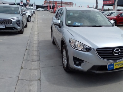 Mazda Cx-5 2.0 R I-stop 6at 5p 2016 Usado en Concepción