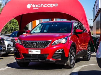 PEUGEOT 3008 1.6 ACTPACK THP EAT6 E6 AT 2019