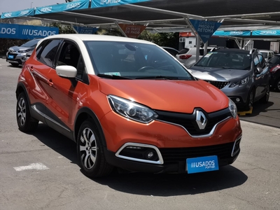 Renault Captur Captur Dynamique 1.2 Aut 2017 Usado en Huechuraba