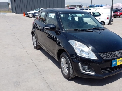 Suzuki Swift 1.2 Gl Sport Hb Ac Mt 5p 2018 Usado en Macul