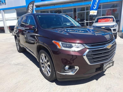 Chevrolet Traverse 3.6 Premier Awd At 5p 2018 Usado en Chillán