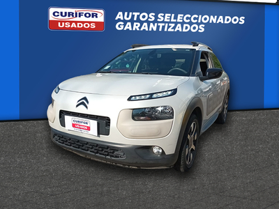 Citroen C4 cactus 1.2 2017 Usado en La Florida