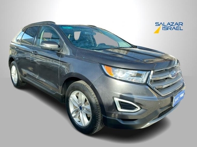 Ford Edge 2.0 Sel Ecoboost At 5p 2017