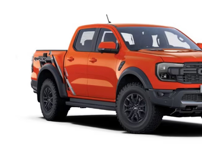Ford Ranger Raptor 3.0 4wd Generico 2024 Usado en Santiago