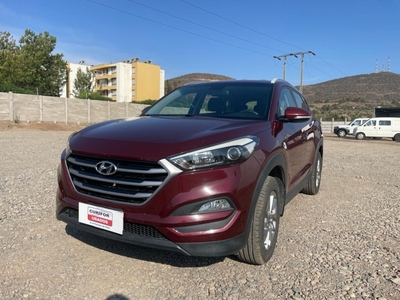 Hyundai Tucson Tl 2.0 2018 Usado en Ovalle