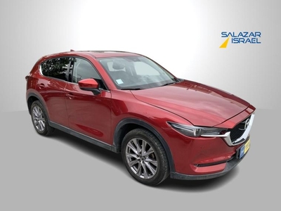 Mazda Cx-5 2.0 Gt Awd Cuero Car Audio 6at 5p 2019