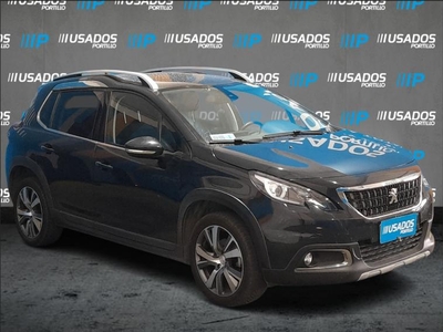 Peugeot 2008 1.6 Allure Blue-hdi Diesel 100hp Mt 5p 2018 Usado en Macul