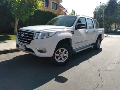 GREAT WALL WINGLE 6 DELUXE 4X4 2.0 2020