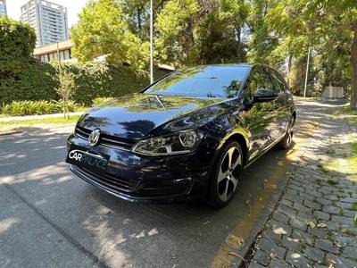 VOLKSWAGEN GOLF 1.6 MT 2016