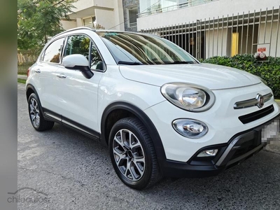 2017 Fiat 500X Cross 1.4 AT Turbo Full AC