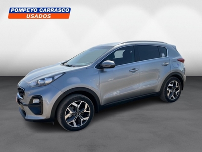 Kia Sportage Lx 2.0 Dsl 6mt Awd 2021 Usado en Santiago