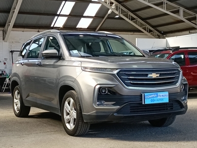 2019 Chevrolet Captiva