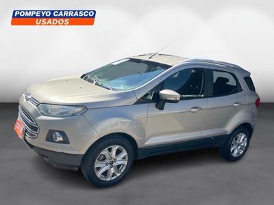 Ford Ecosport 1.6 Titanium Mt 5p 2016 Usado en Santiago