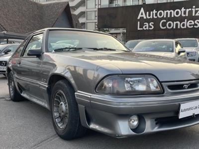 Ford Mustang Gt 1989 Usado en Las Condes