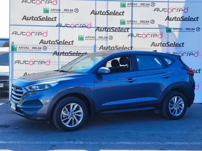 Hyundai Tucson 2.0 Gl Active Mt 2018 Usado en Santiago