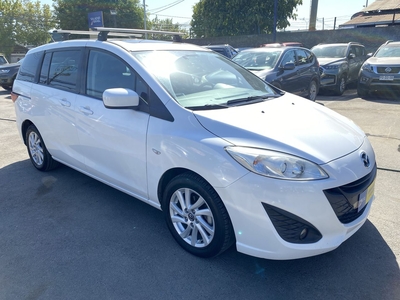 Mazda 5 2.0 V Te Minivan 5at 5p 2018 Usado en Talca