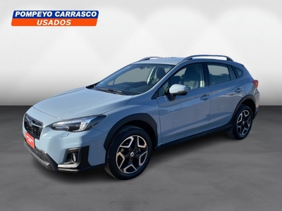 Subaru Xv 2.0 Dynamic At 4x4 2019 Usado en Santiago