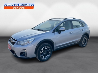 Subaru Xv Xv 2.01 Aws Mt Full 2016 Usado en Santiago