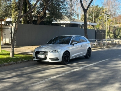 Audi A3 1.4 2014 Usado en Las Condes