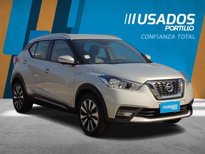 Nissan Kicks Kicks 1.6 Exclusive At 5p 2021 Usado en Vitacura