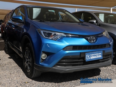 Toyota Rav4 Rav 4 2.0 Aut 2018 Usado en Osorno