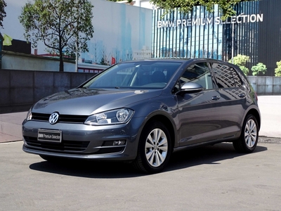 Volkswagen Golf 1.6 Reservado 2015 Usado en Lo Barnechea