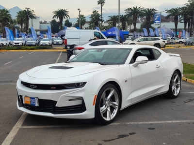 Chevrolet Camaro Ss Coupe 6.2 At 2023 Usado en Huechuraba