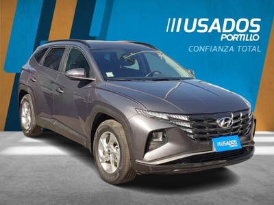 Hyundai Tucson Tucson Nx4 Mpi 4x4 2.0 Aut 2022 Usado en Las Condes